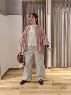 emiclip1921さん（レディース・160cm）の春コーディネート