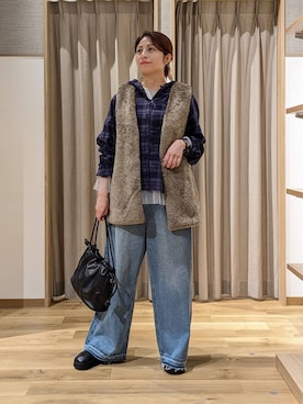 emiclip1921さん(レディース・160cm)の秋コーディネート