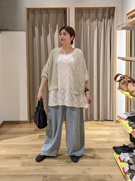 emiclip1921さん（レディース・160cm）の春コーディネート
