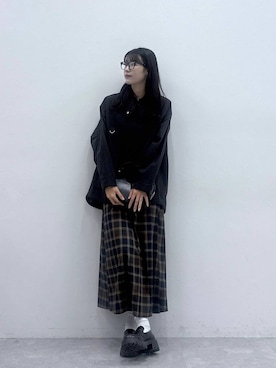 moemistyleさん(レディース・170cm)の秋コーディネート