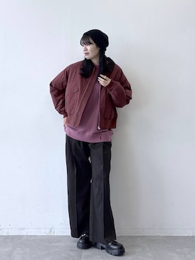 moemistyleさんのコーディネート