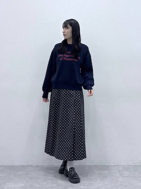 moemistyleさんのコーディネート