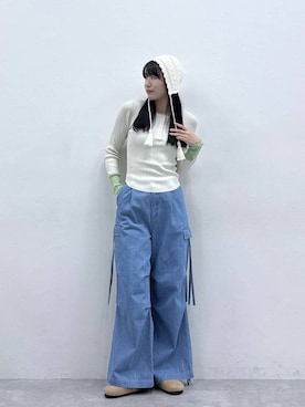 moemistyleさんのコーディネート