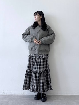 moemistyleさんのコーディネート