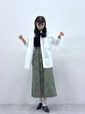 moemistyleさん(レディース・170cm)の冬コーディネート