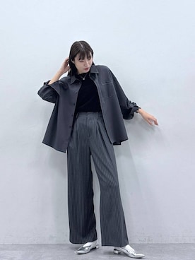 moemistyleさん(レディース・170cm)の冬コーディネート