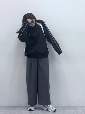 moemistyleさん（レディース・170cm）の春コーディネート