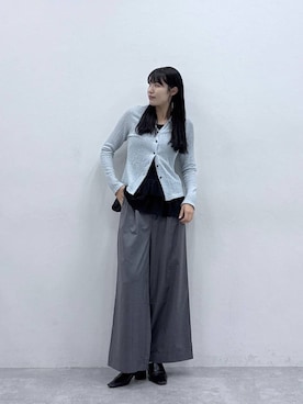 moemistyleさん(レディース・170cm)の春コーディネート