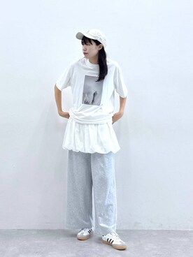 moemistyleさん（レディース・170cm）の秋コーディネート