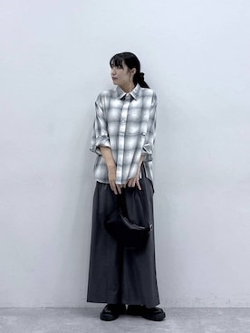 moemistyleさん(レディース・170cm)の春コーディネート