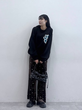 moemistyleさん（レディース・170cm）の秋コーディネート