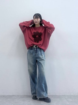 moemistyleさん（レディース・170cm）の秋コーディネート