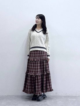 moemistyleさん(レディース・170cm)の秋コーディネート