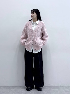 moemistyleさん（レディース・170cm）の秋コーディネート