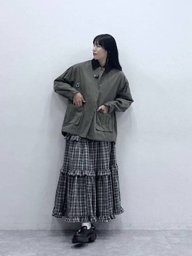 moemistyleさんのコーディネート