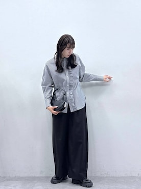 moemistyleさん(レディース・170cm)の冬コーディネート