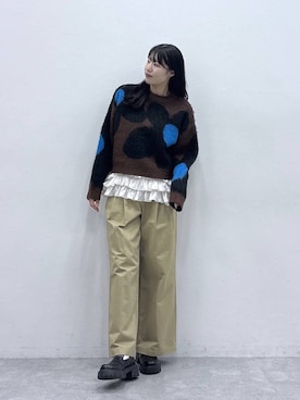 moemistyleさんのコーディネート