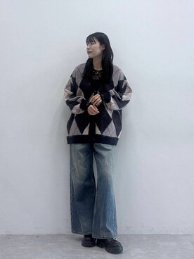 moemistyleさん（レディース・170cm）の秋コーディネート