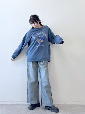 moemistyleさんのコーディネート
