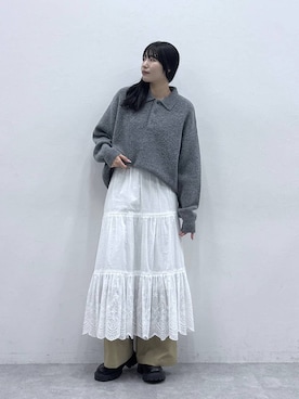 moemistyleさんのコーディネート