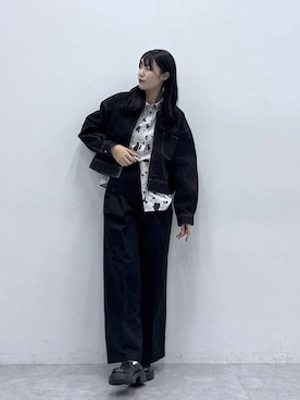 moemistyleさんのコーディネート