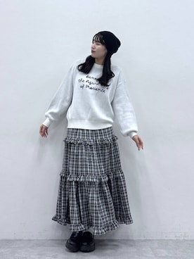 moemistyleさんのコーディネート