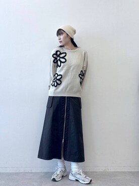 moemistyleさん(レディース・170cm)の冬コーディネート