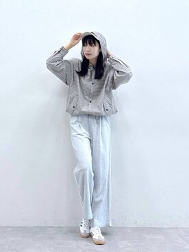 moemistyleさん（レディース・170cm）の秋コーディネート