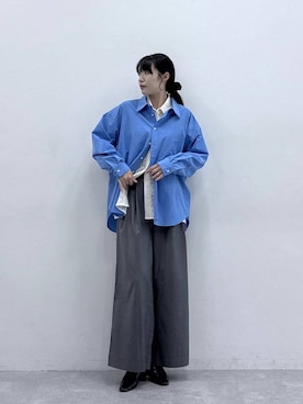 moemistyleさん(レディース・170cm)の春コーディネート