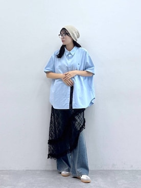 moemistyleさん(レディース・170cm)の夏コーディネート