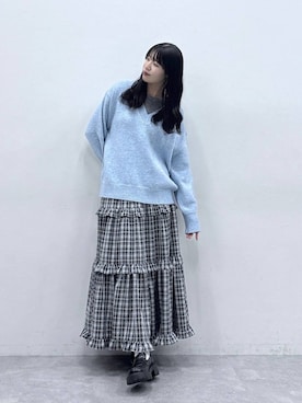 moemistyleさんのコーディネート