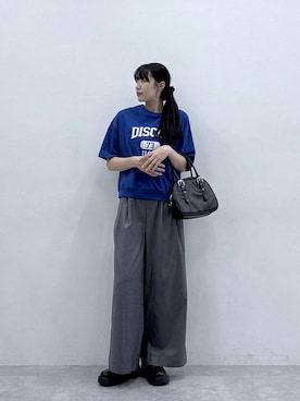 moemistyleさん(レディース・170cm)の春コーディネート