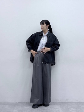 moemistyleさん(レディース・170cm)の春コーディネート