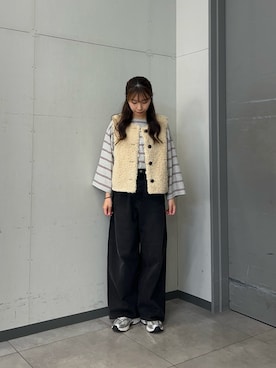 はなさんのコーディネート