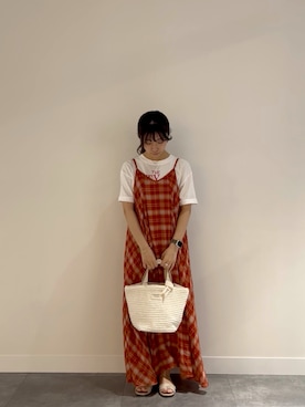 はなさんのコーディネート