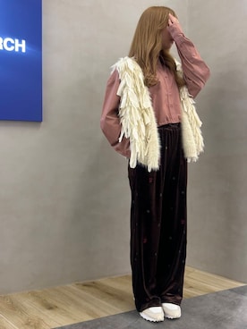 はなさんのコーディネート