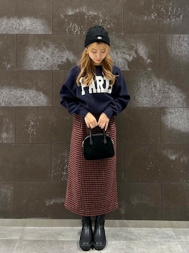 はなさんのコーディネート