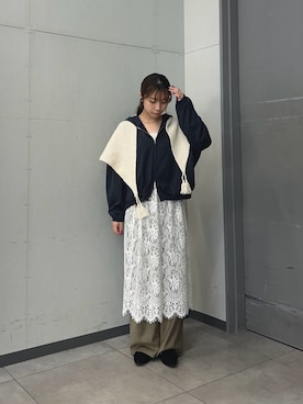 はなさんのコーディネート