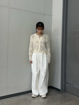 はなさん(レディース・156cm)の秋コーディネート