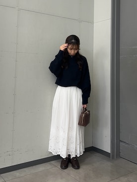 はなさんのコーディネート