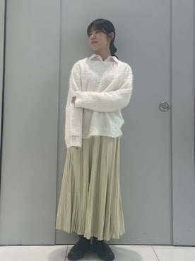 「URBAN RESEARCH ROSSO WOMEN（アーバンリサーチ　ロッソ）のアイテム」を使った、ayane01100212さん（レディース・158cm）の秋コーディネート