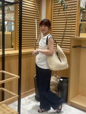 ayane01100212さん（レディース・158cm）の春コーディネート