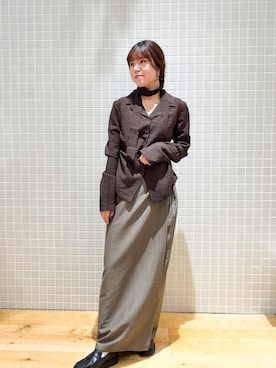 ayane01100212さん(レディース・158cm)の秋コーディネート
