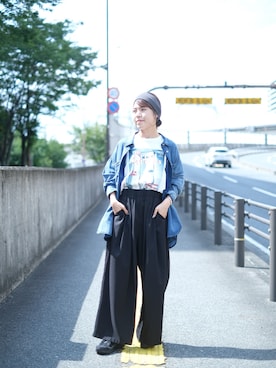 ayane01100212さんのコーディネート