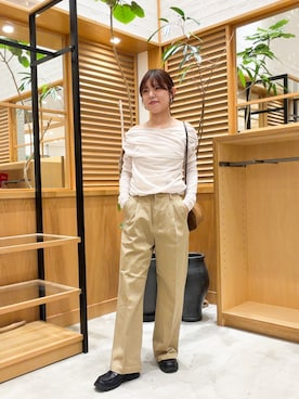 ayane01100212さん（レディース・158cm）の夏コーディネート