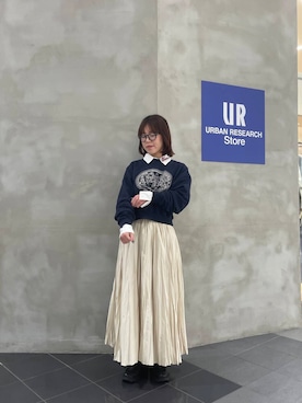 ayane01100212さん（レディース・158cm）の冬コーディネート