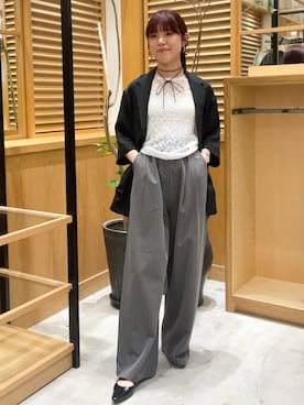 ayane01100212さん（レディース・158cm）の夏コーディネート