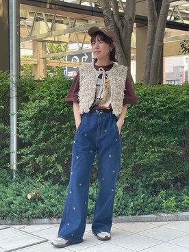 ayane01100212さんのコーディネート