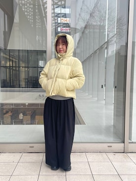 ayane01100212さん（レディース・158cm）の冬コーディネート