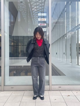 ayane01100212さん（レディース・158cm）の冬コーディネート